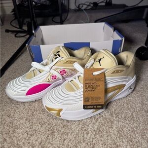 Jordan Luka 3 SE El Matador Sneakers Size 10.5 Men's New With Box No Lid